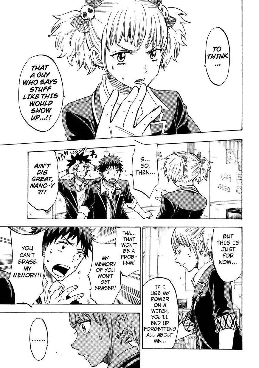 Yamada-kun to 7-nin no Majo Chapter 104 15